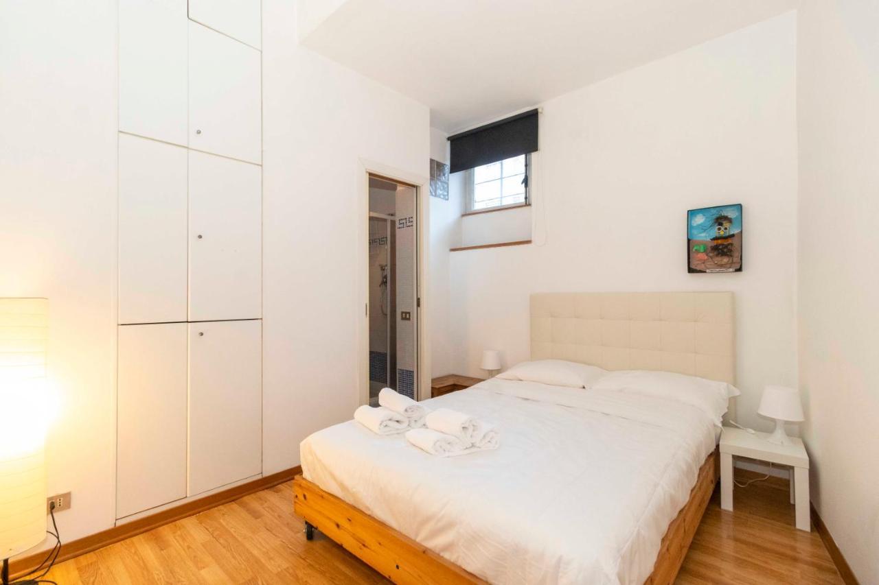 Porta Nuova & San Salvario Roomy Flat Turijn Buitenkant foto