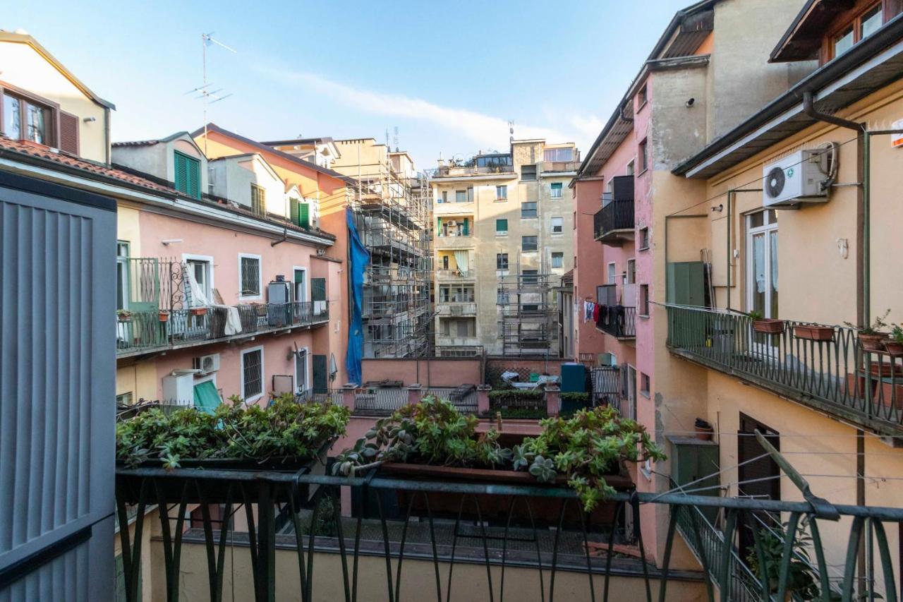 Porta Nuova & San Salvario Roomy Flat Turijn Buitenkant foto