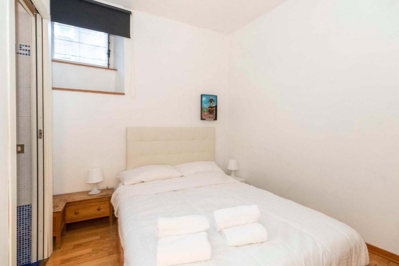 Porta Nuova & San Salvario Roomy Flat Turijn Buitenkant foto